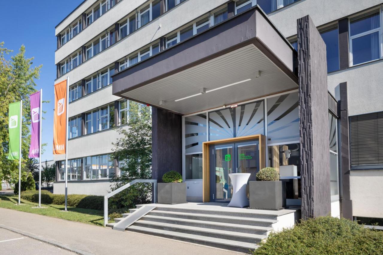 Amh Airport-Messe-Hotel Stuttgart Filderstadt Exterior photo